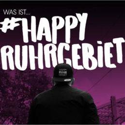 KOMMUNIKATION LOHNZICH Social Media Moodboard Happy Ruhrgebiet Was ist